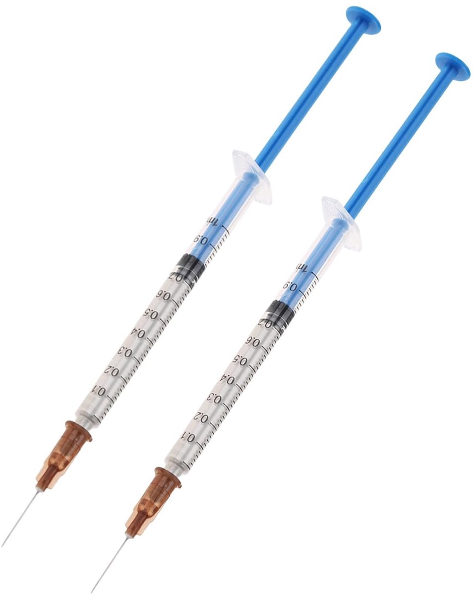 Dailygoods - Geleidende Zilverpasta Lijmstift - Perfect voor Elektronica - 0,7 ml - Hoge Weerstand - Ideaal voor Reparaties - 2 Stuks