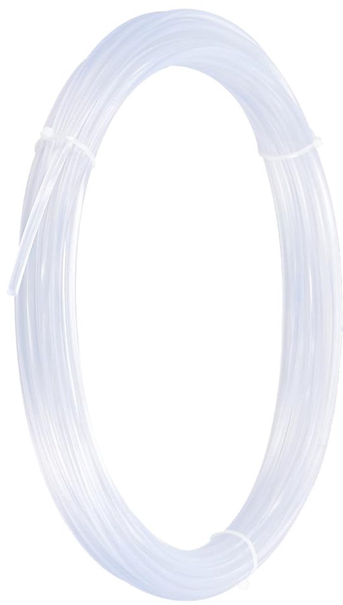 Dailygoods- Uitbeenrol 10 m - Plastic Webbing - Corset Strips 4 mm - Lingerie Naaien - Bruids Trouwjurk DIY - Premium PP Kunststof - Corsetstrip