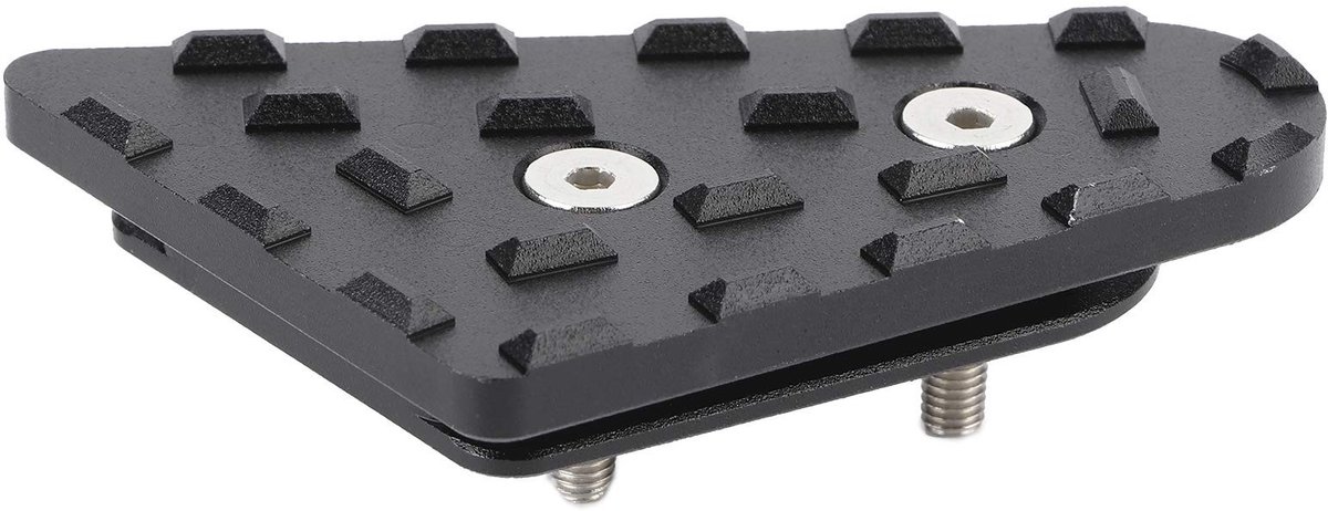 Dailygoods- Rempedaal Vergroten - CNC Aluminiumlegering - Uitbreiding Remhendel - Verhoogde Grip - Lichtgewicht en Duurzaam - Eenvoudig te Installeren
