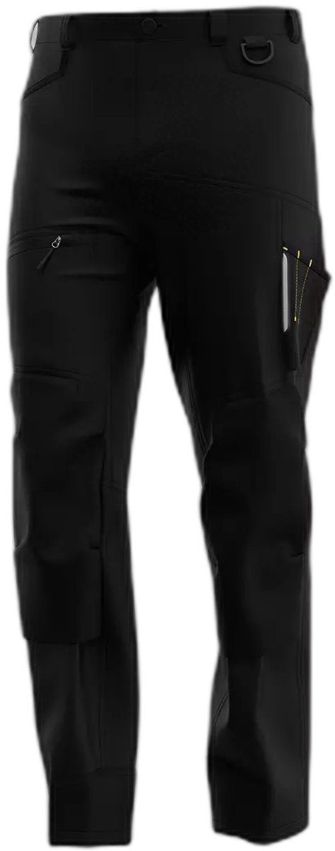 Cargo broek Safety Jogger Works Maple