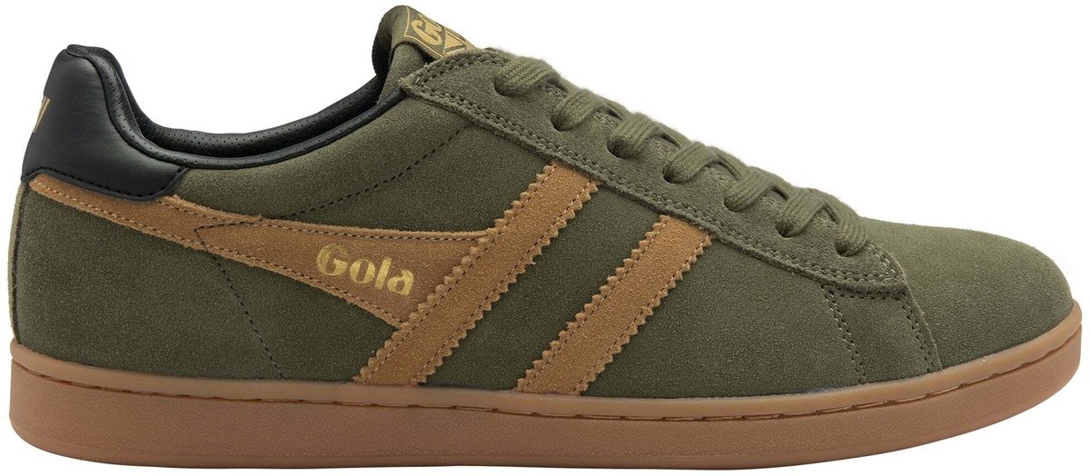 Trainers Gola Equipe II Suede