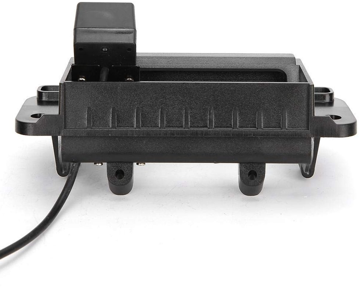 Dailygoods- Achteruitrijcamera High Def. - Groothoek - Waterdicht - CCD-sensor - 720p - Vervanging voor W204/W212 C-Klasse/E-Klasse - 170° Kijkhoek - Camera