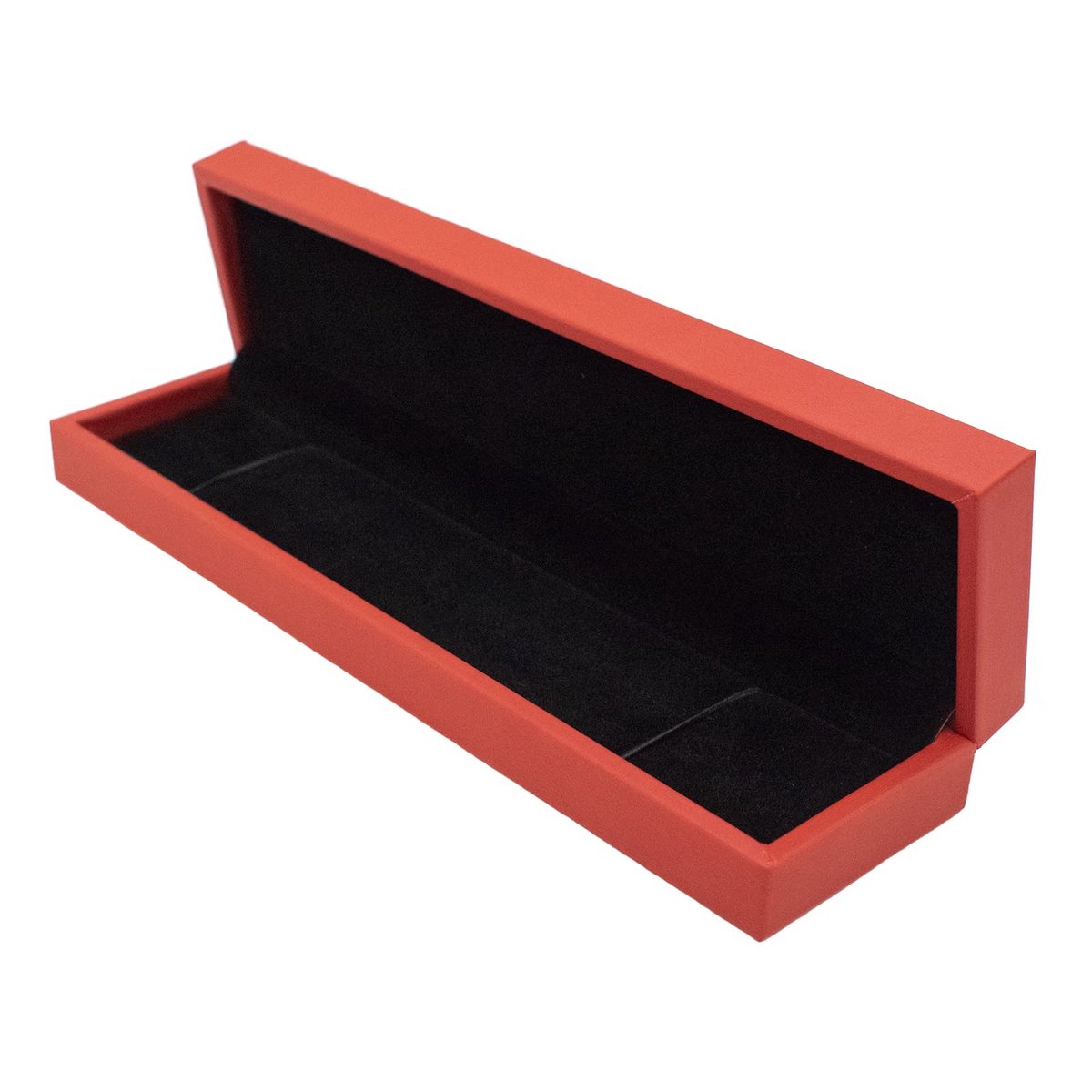 Dailygoods- Sieradenbox Luxe - Cadeaudoos - Sieradendoos - Zachte Velours Binnenkant - Robuust en Duurzaam - Geschikt voor Reis - Cadeaubox