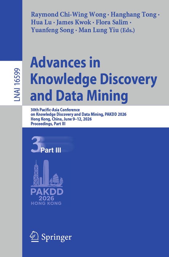 Springer Nature Proceedings Computer Science 3 - Advances in ... - cover