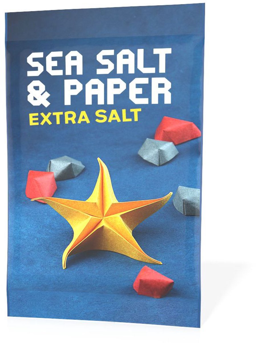 Sea Salt & Paper - Extra Salt Uitbreiding