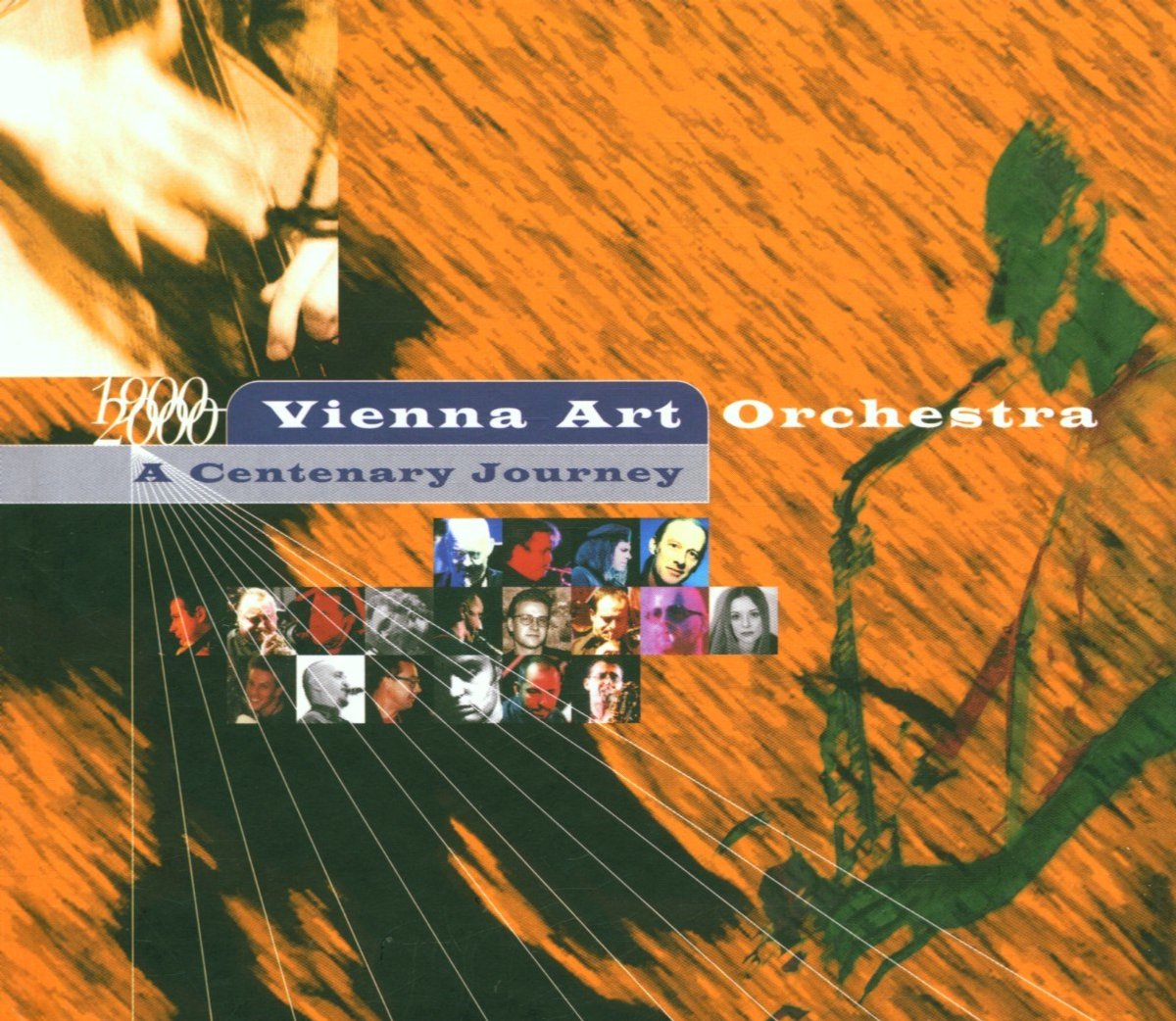 Vienna Art Orchestra - A Centenary Journey (CD)