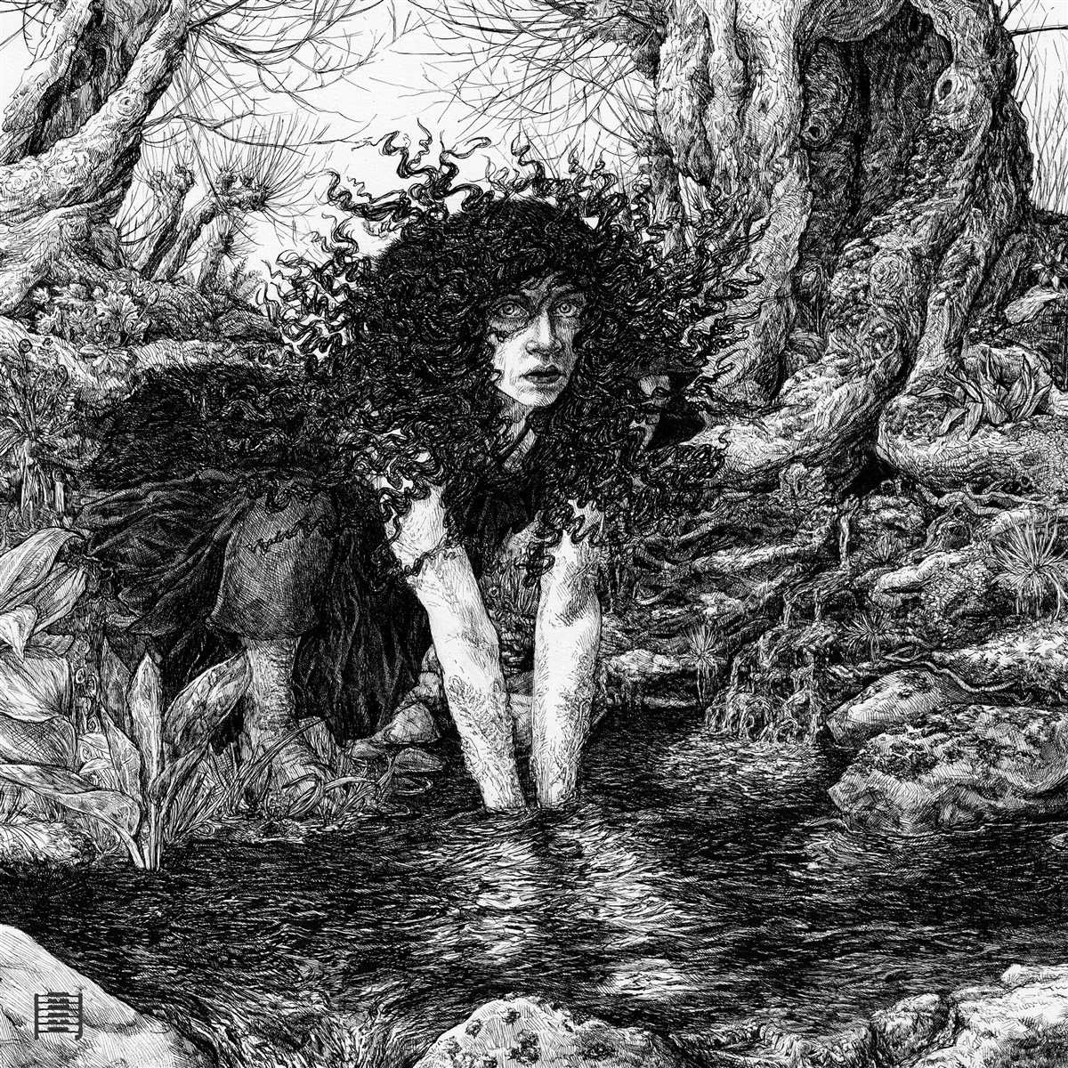 Aliya Ultan - Looks Far Woman (LP)