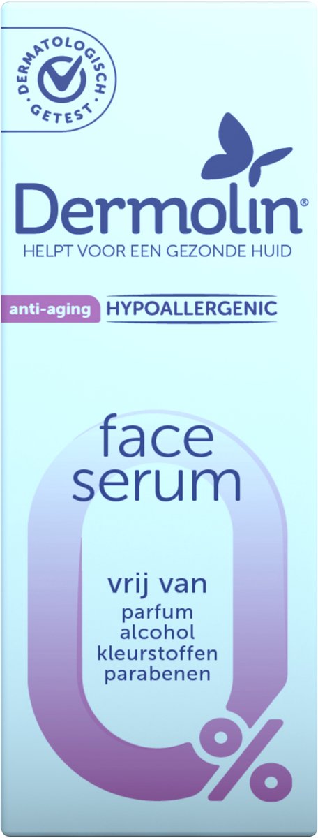 Dermolin Serum Anti-Aging met pipet (30 ml)