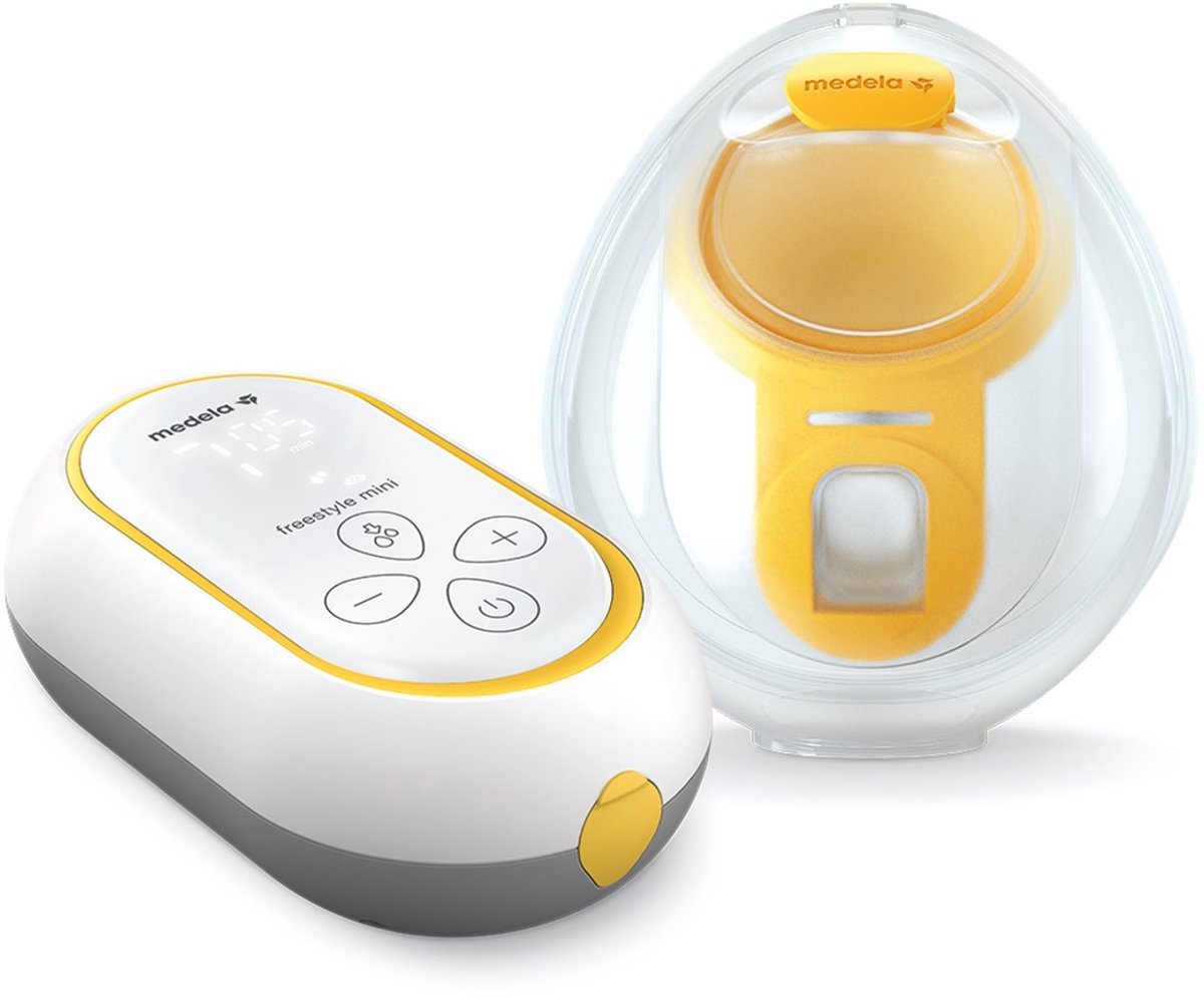 Medela Freestyle Mini Hands-Free - Draagbare borstkolf