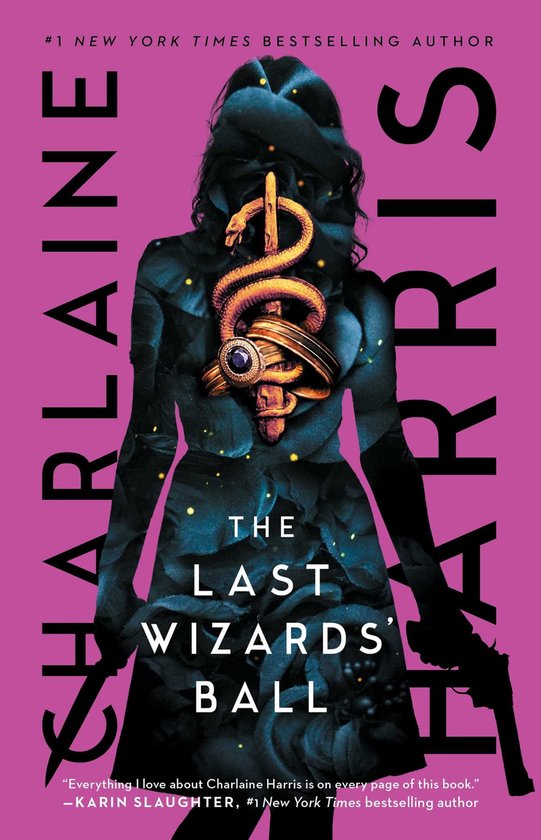 Gunnie Rose - The Last Wizards' Ball
