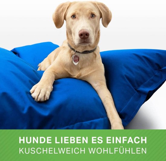 Chenge Orthopedische hond bed pad,Pluche hond katten kussen mat kooi matras, huisdier bank kussen warm voor middelgrote grote honden, afneembaar en wasbaar (100x60cm