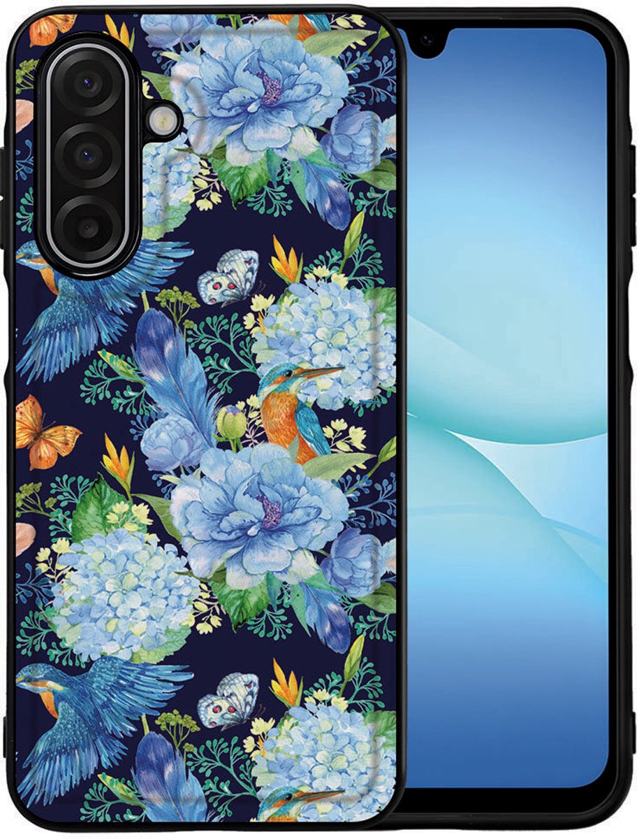 Telefoonhoesje Samsung Galaxy A17 IJsvogel