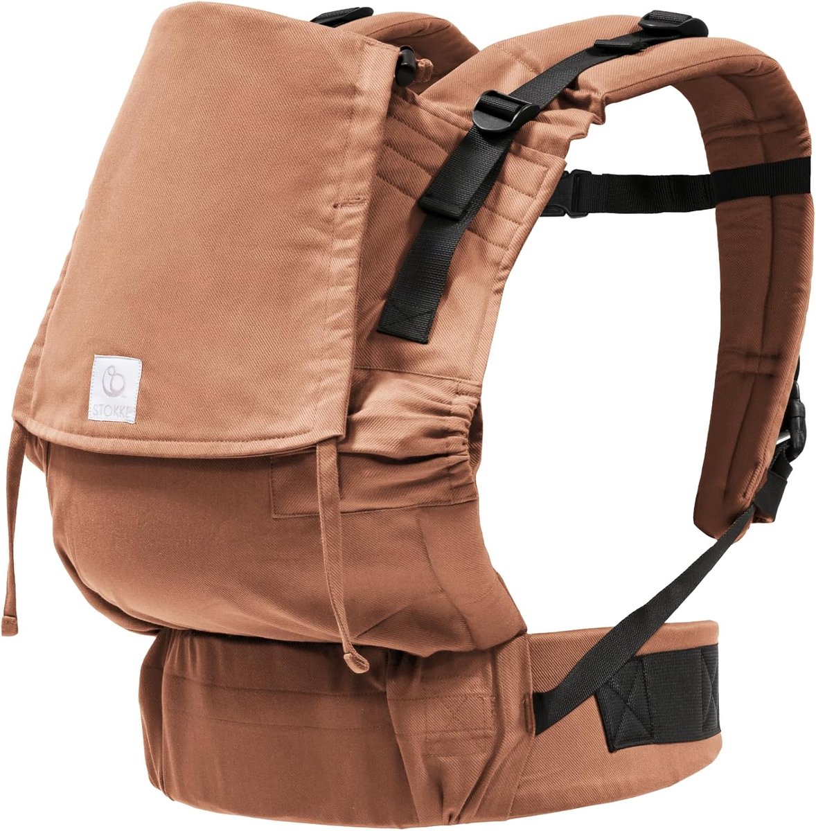 Stokke Limas Carrier Flex, Glacier Green - 2023-versie (OCS) - Babydrager met volledige gesp - Drie draagopties - Veilig voor baby's van 1 maand/4 kg tot 20 kg – foto 5