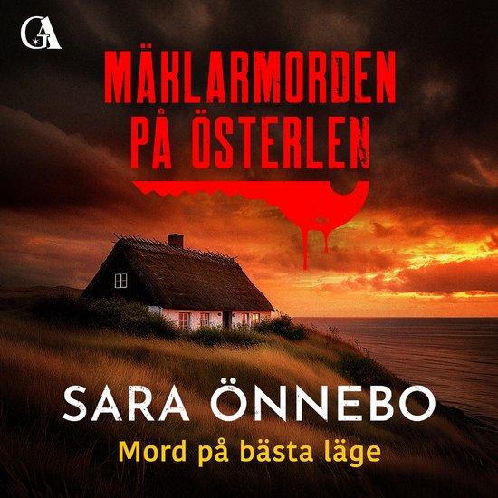 Mord på bästa läge - cover