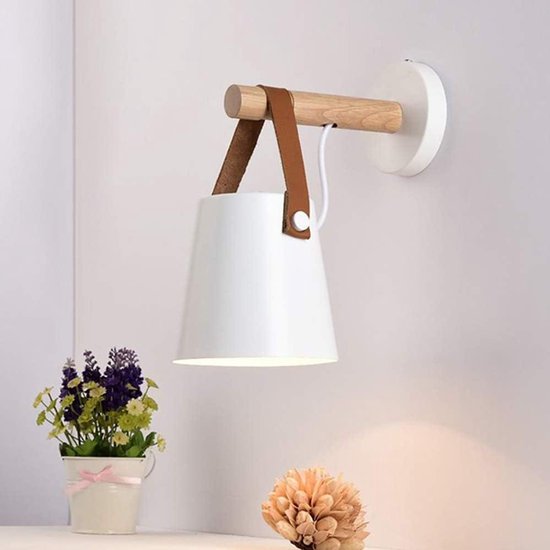 Vintage Philips hanglamp met drie kappen van glas en metaal