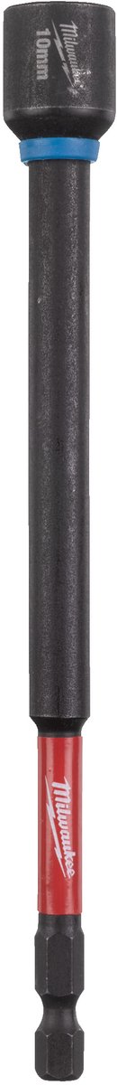 Milwaukee SHOCKWAVE™ Magnetische Slagdop 10 x 150 mm - 4932492447