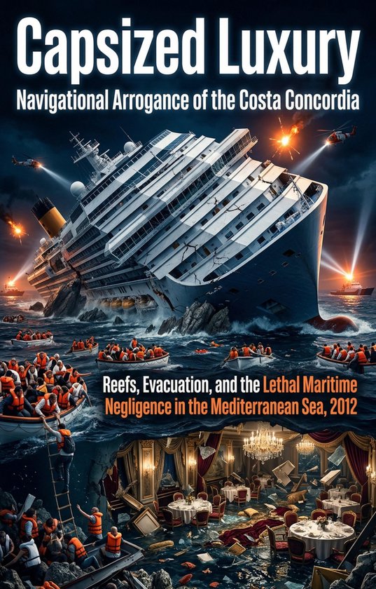 Capsized Luxury: Navigational Arrogance of the Costa Concord ... - cover