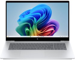 HP OmniBook 7 Laptop Next Gen AI 17-dc0051ndx Copilot+ PC Intel Core Ultra 5 226V 43,9 cm (17.3") Touchscreen Full HD 16 GB LPDDR5x-SDRAM 512 GB SSD Wi-Fi 6E (802.11ax) Windows 11 Home Zilver