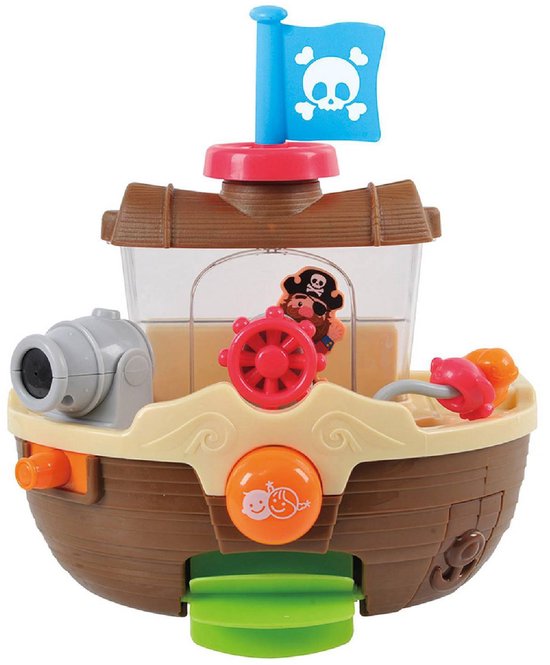 Playgo Badspeelgoed Water Piracy 1932 van Playgo — afbeelding 5