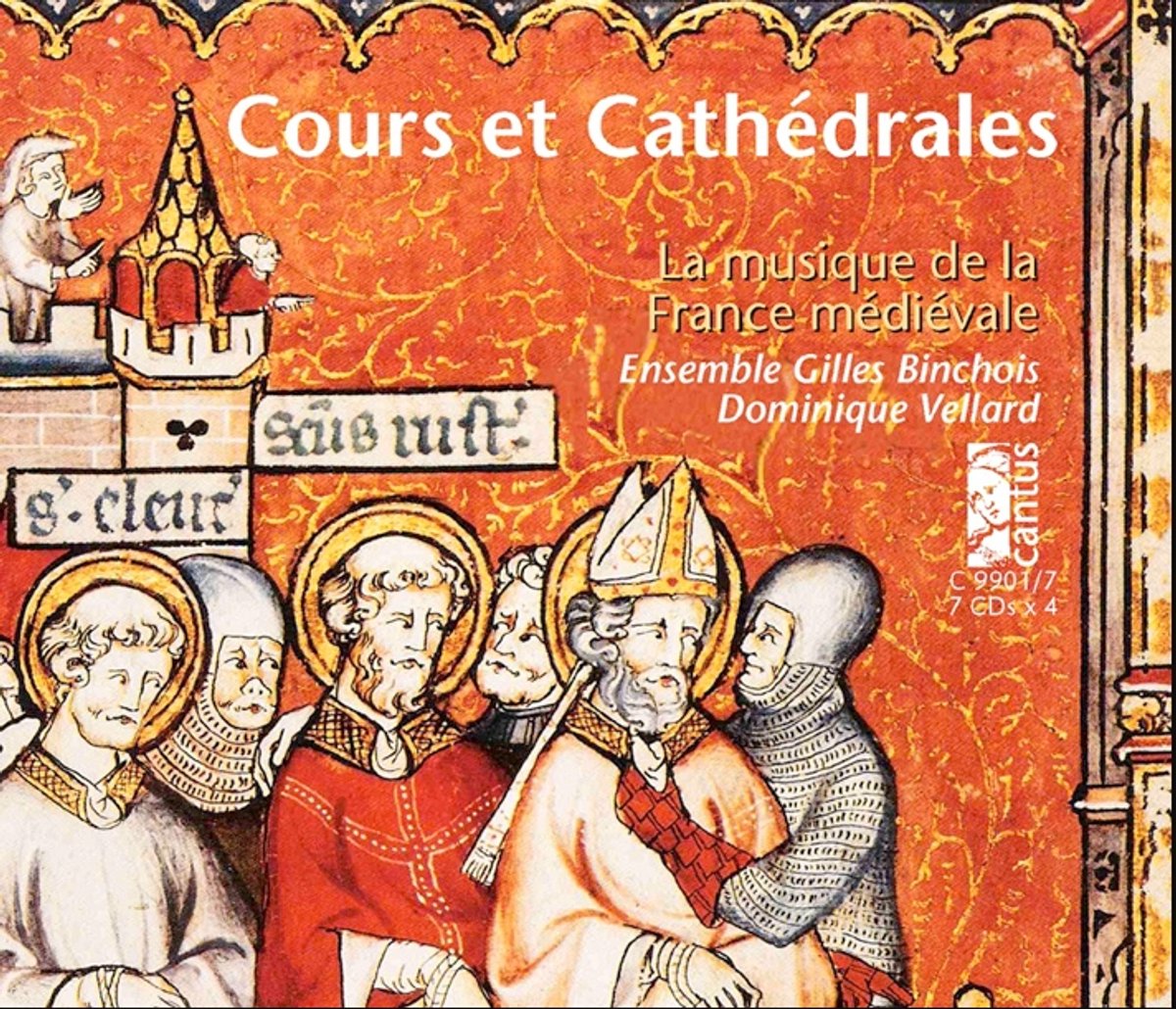 Courts & Cathedrales