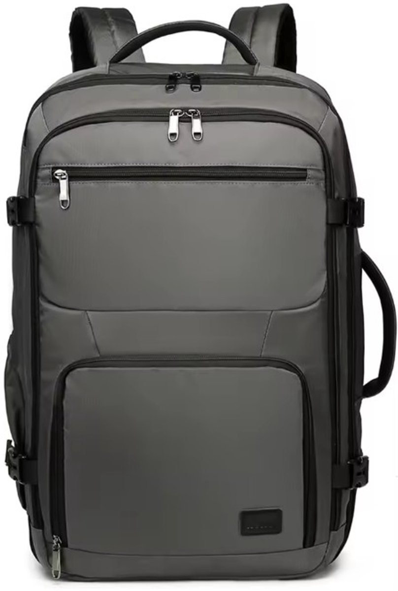 Reisrugzak - handbagage - Waterdicht - vliegtuigbestendig - 38L - Cabine koffer - Multifunctioneel ontwerp - unisex