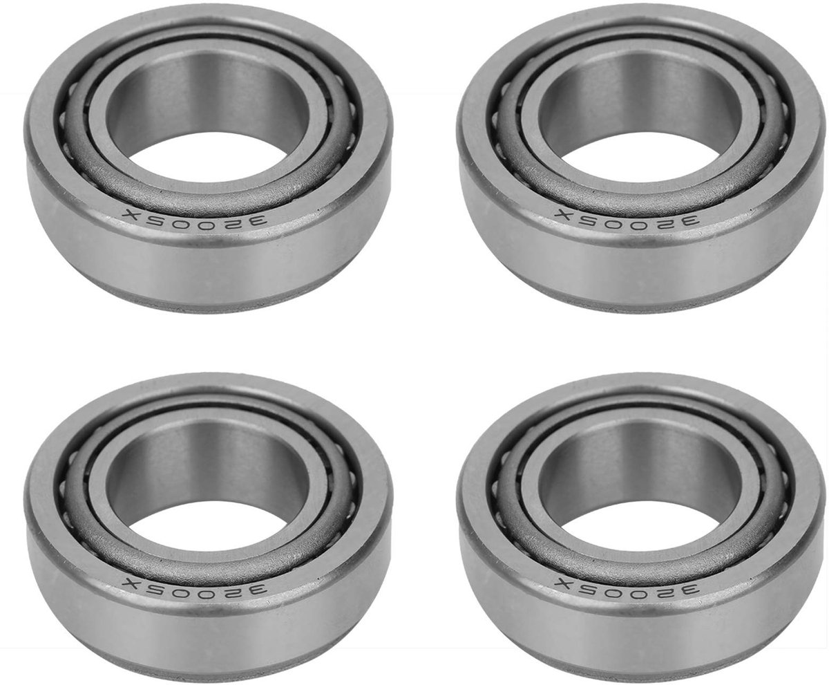 Fafeicy 4-Delige Bevel Beaker Set voor Tapered Lager - Hoogwaardige Precisie