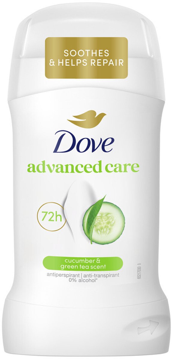 Dove Deodorant Stick Cucumber & Green Tea - 50 ml