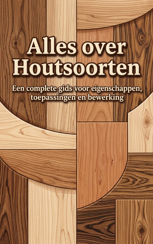 Alles over Houtsoorten - cover