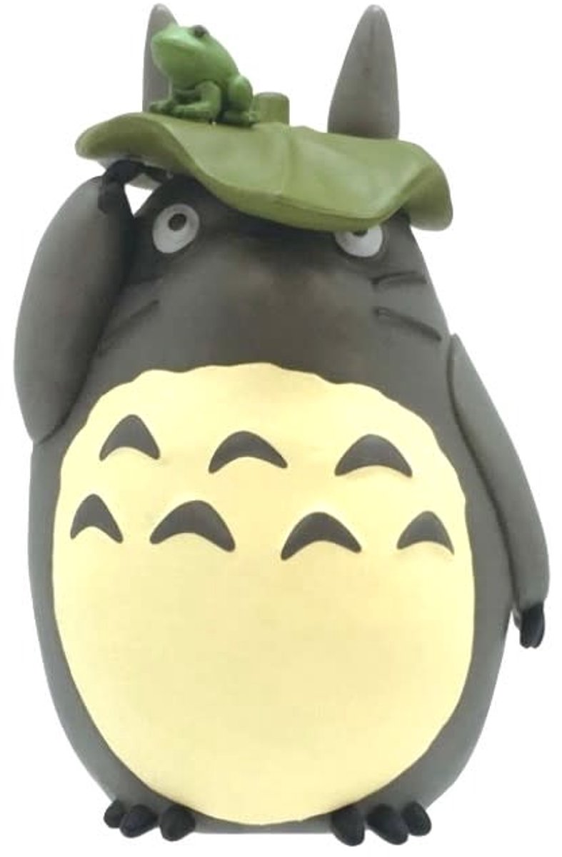 Studio Ghibli - My neighbour Totoro - 3D puzzel - 10 stukjes - 7 cm Figuurtje