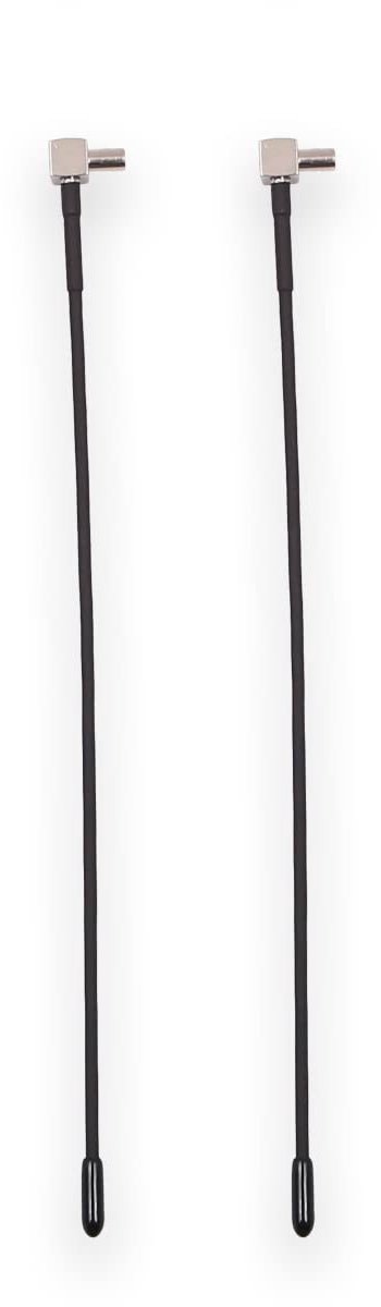 Allecto - Externe 4G LTE Antenne - Verbeterde Signaalontvangst - Voor WiFi Hotspot en USB Modem - 5dBi Antenne - Verbeteren van Internetverbinding ...