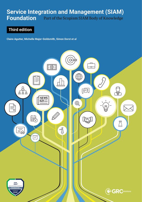 Service Integration and Management (SIAM) Foundation - cover