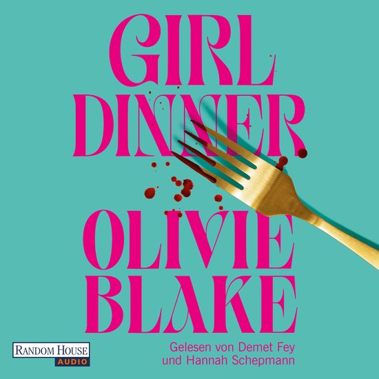 Girl Dinner - cover
