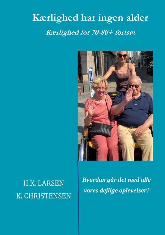 Kærlighed har ingen alder - - cover