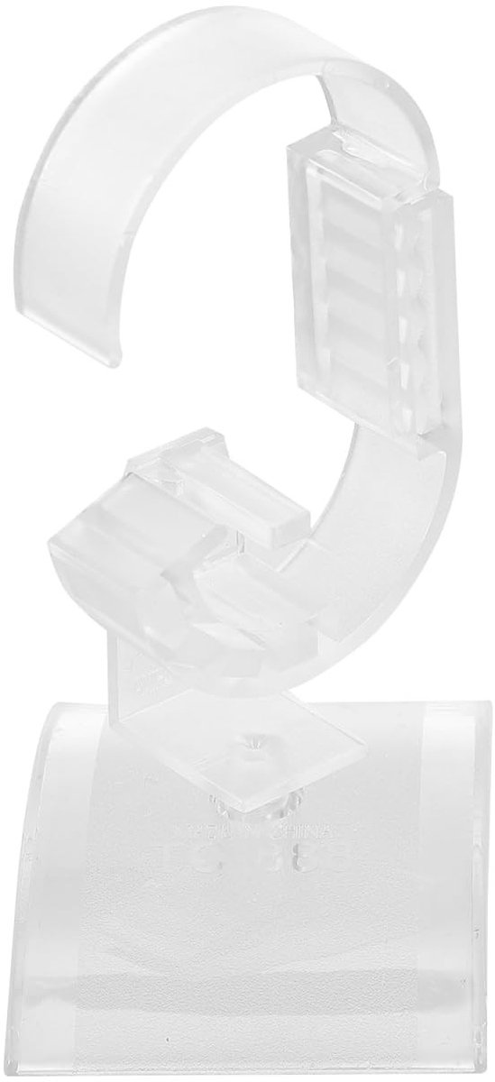 Allecto - Verstelbare Armbanden - Armbandhouder - Transparante Displaystand - Compact en Handig - Sieraden Display Rack - Geschikt voor Mannen en V...