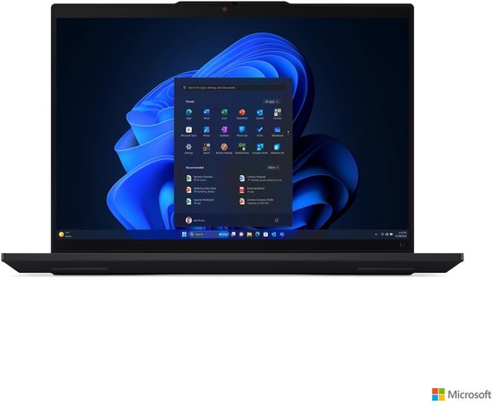 Lenovo ThinkPad L14 Gen 5 - Intel® Core™ Ultra 5 135U vPro® Processor - 16 GB DDR5-5600 - 256 GB SSD PCIe - 14" WUXGA 1920x1200 - 4YR Onsite garantie - Lenovo - Hoofdafbeelding