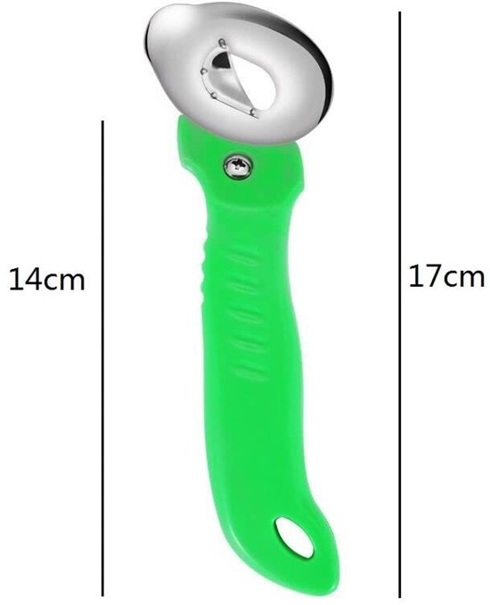 Cosensi - Gnocchi Board - Gnocchi Maker - Creatieve Keuken Tools - 4 Stuks - Pasta Machine - Ideaal voor Thuis Koks - Handmatige Bediening van Merkloos — afbeelding 5