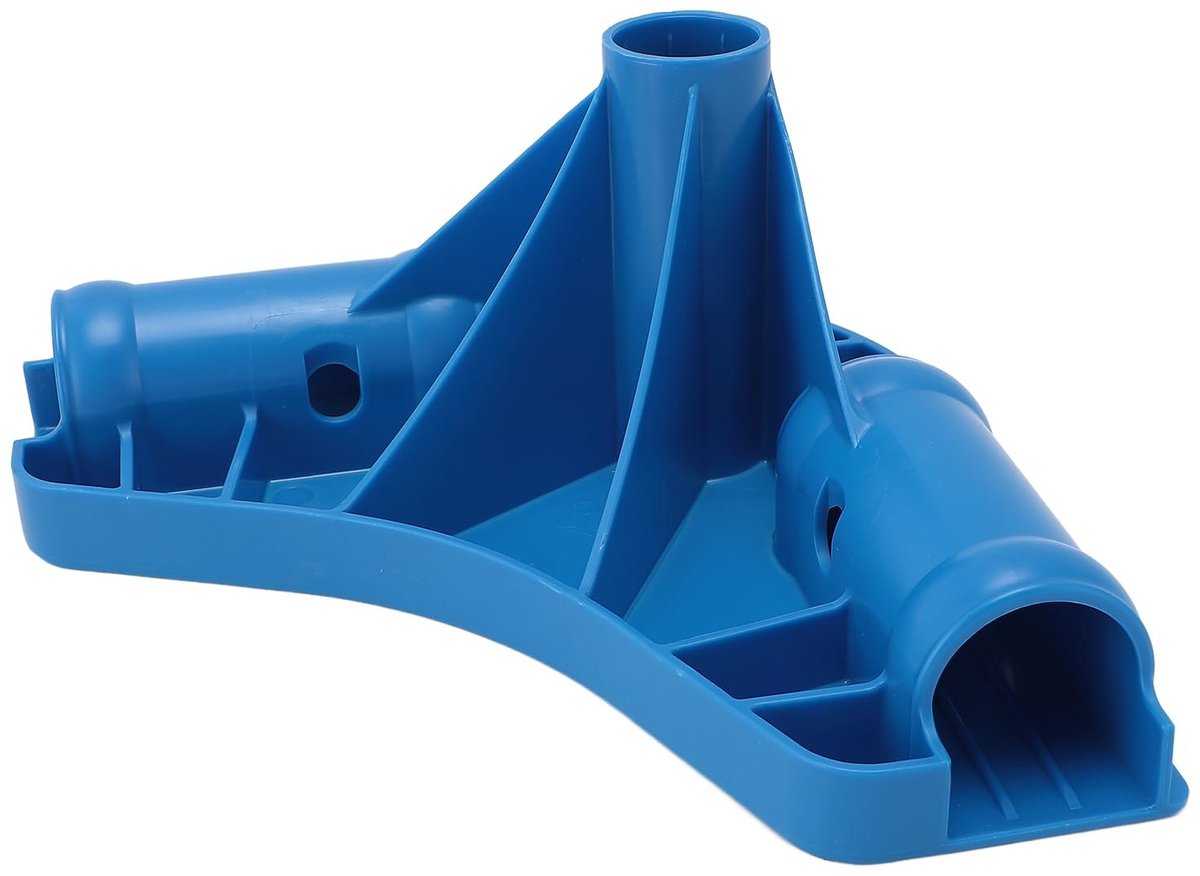 NTHProducts - Hoekverbinding - Versterking voor zwembad - Compact ontwerp - Eenvoudige installatie - Duurzaam materiaal - Geschikt voor P61016 zwembade...