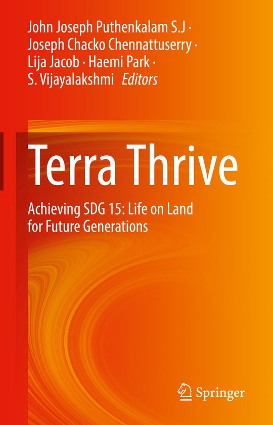 Engineering (R0) - Terra Thrive - cover