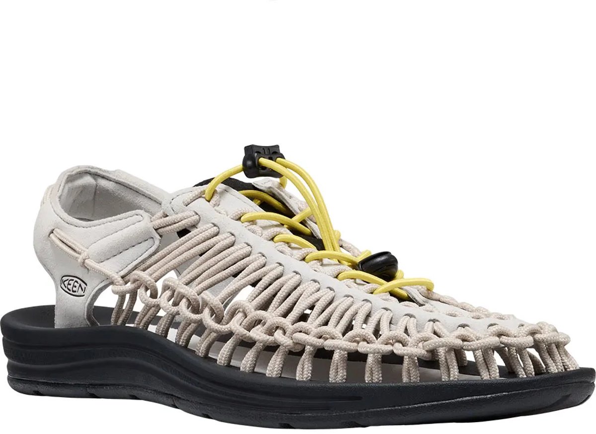 Keen Uneek Sandalen 1/2 Man Creme