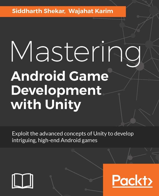 Mastering Android Game Development with Unity - cover