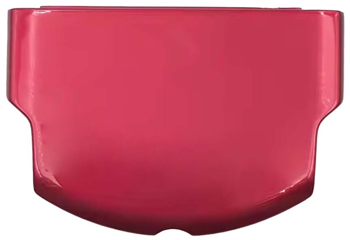 Batterijklepje voor PlayStation Portable PSP 2000 / 3000 – Rood