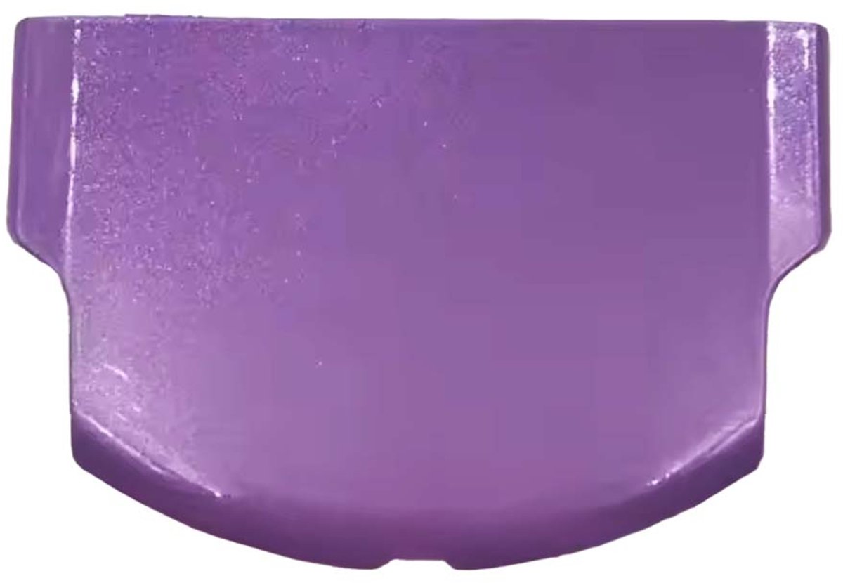 Batterijklepje voor PlayStation Portable PSP 2000 / 3000 – Paars