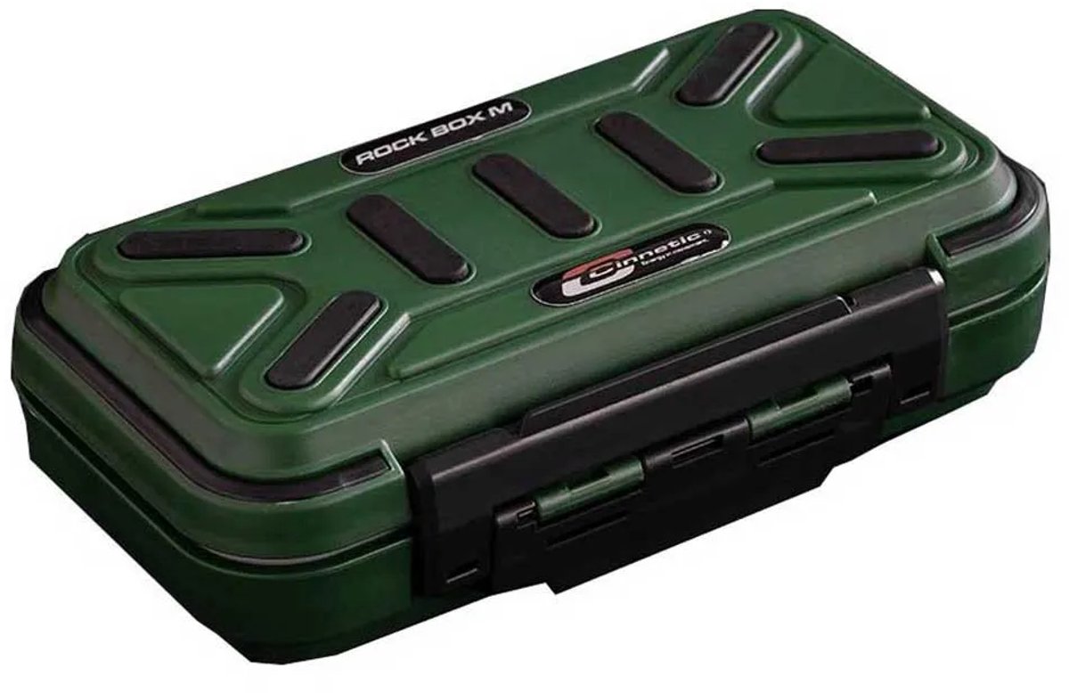 Cinnetic Rock M Viskist Groen M