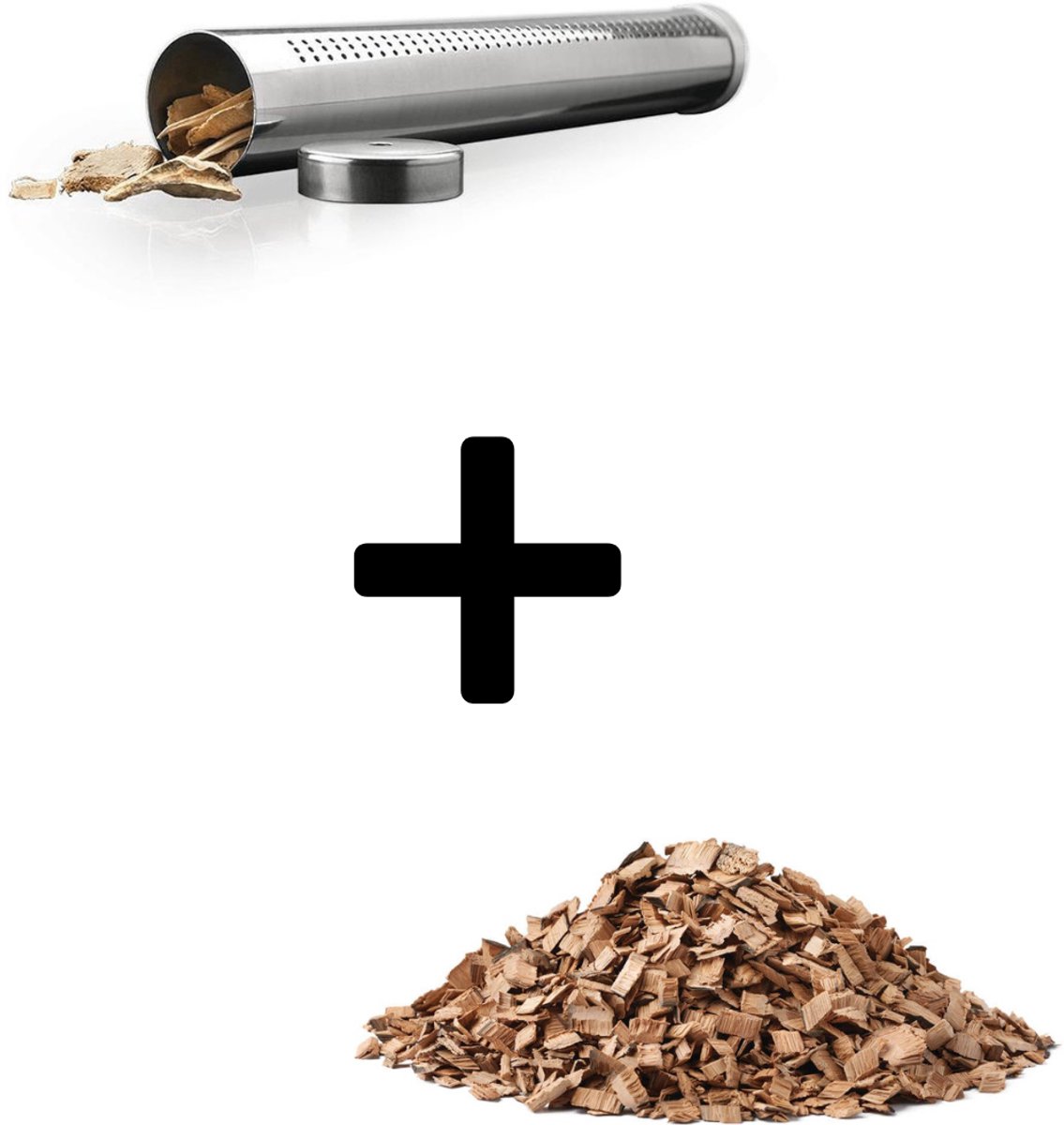 Napoleon - Smokeset Smoker Tube - Rooksmaak - Eenvoudig smoken