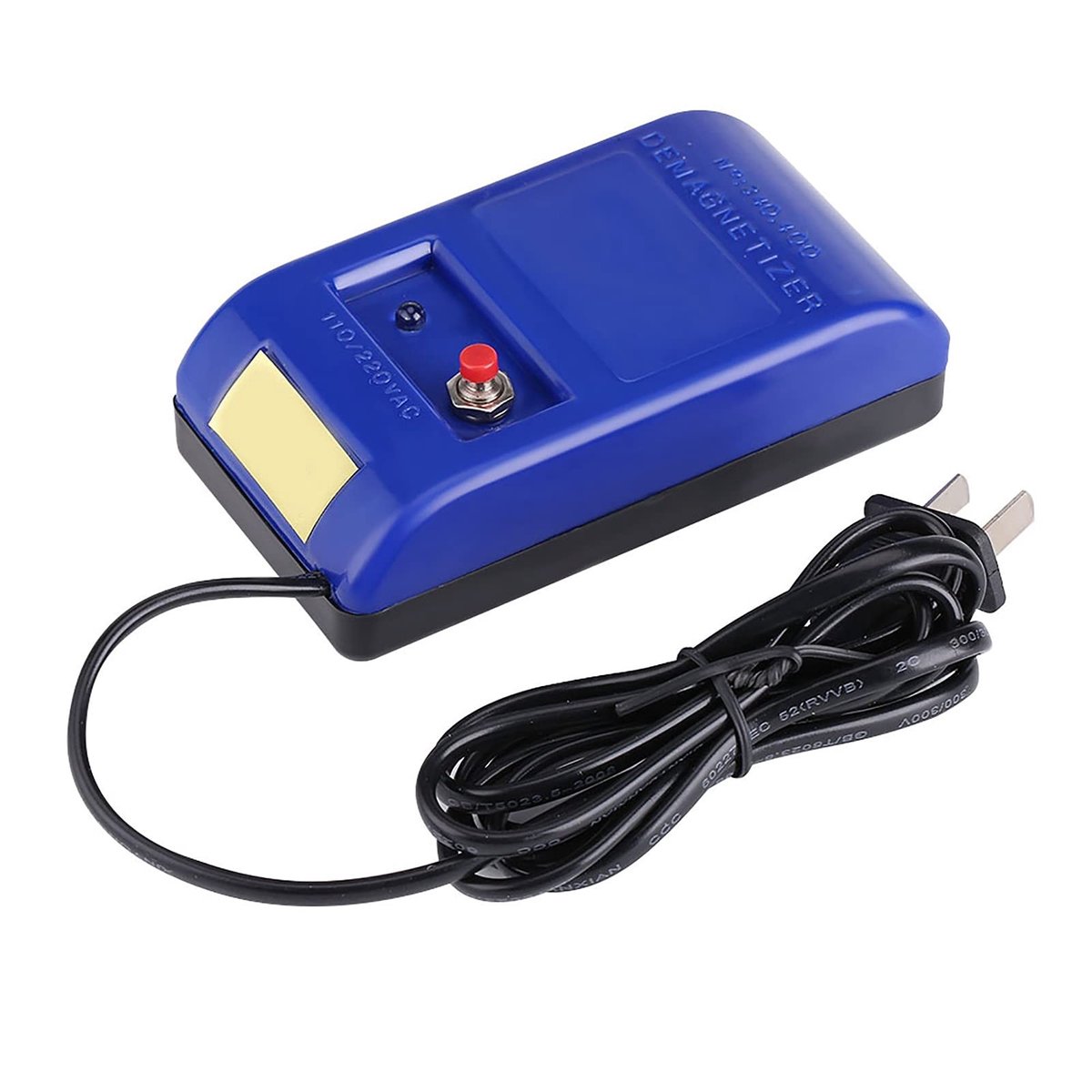 NTHProducts - Watch Demagnetizer - Professionele horlogereparatie - Compact formaat - Demagnetiseur - Ideaal voor mannen en vrouwen - Voor ouders