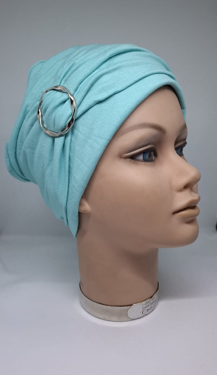 Chemo muts-chemo-alopecia-hoofdbedekking-muts