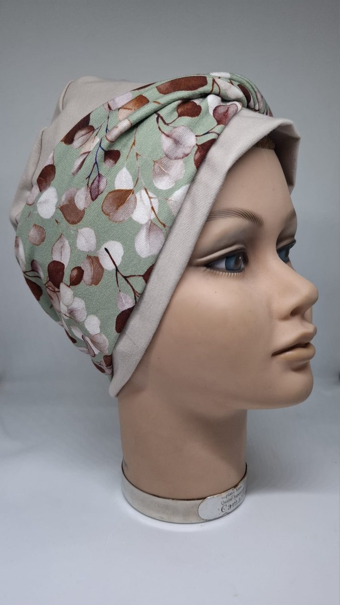 Chemo muts-chemo-alopecia-hoofdbedekking-muts