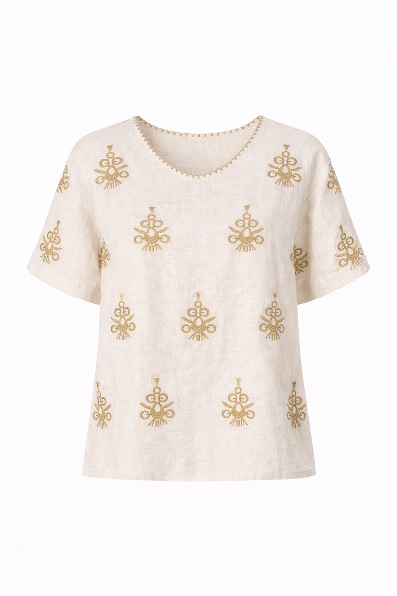 HS Zomershirt - Luchtig - Free Size