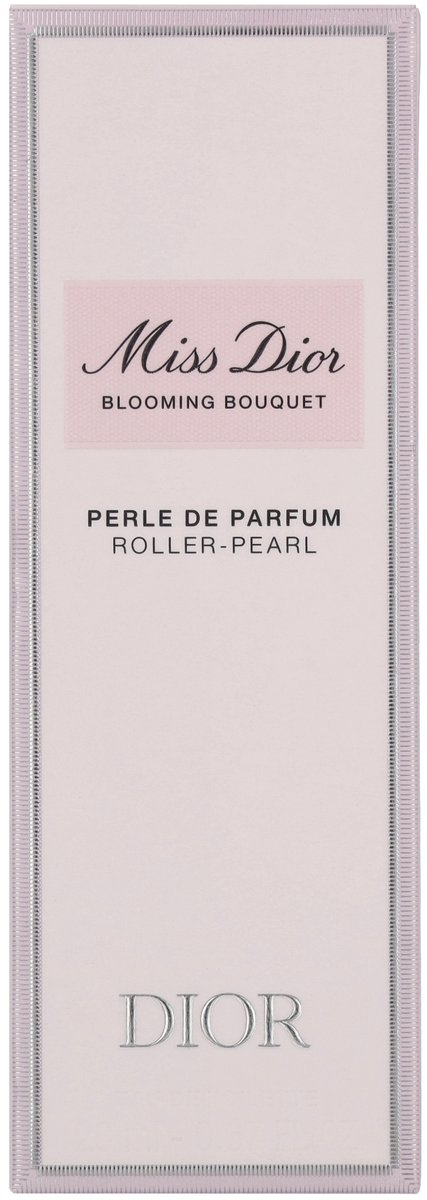 Dior Miss Dior Blooming Bouquet - 20 ml - eau de toilette roller-pearl - damesparfum – foto 5