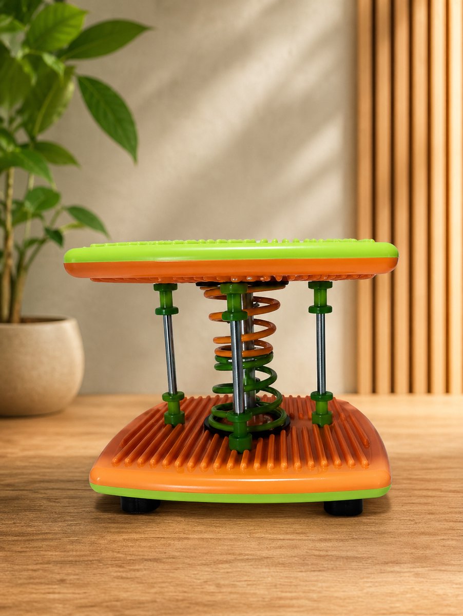 Voor binnen en buiten sport Gymnastiek Springplank speelgoed speelplaat speelgoed trampoline